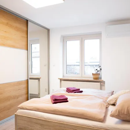 With Private Garden Apartment