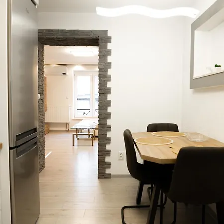 With Private Garden Liptovský Mikuláš