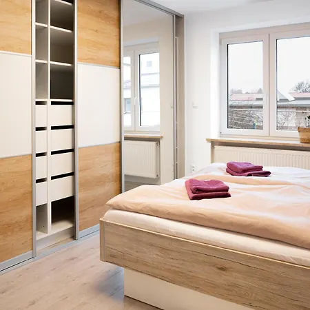 Apartament With Private Garden *