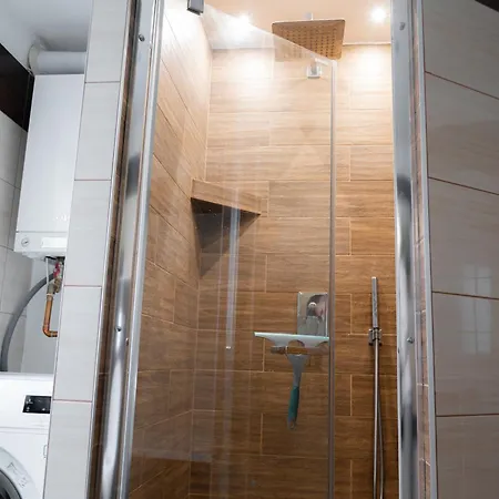 Apartamento With Private Garden Liptovský Mikuláš