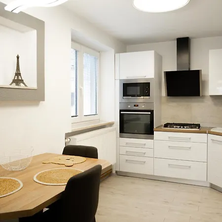 With Private Garden Liptovský Mikuláš