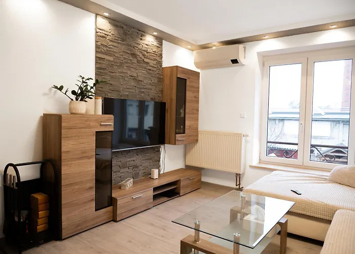 Apartament With Private Garden *