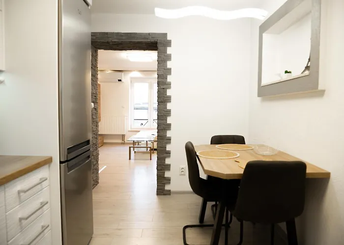 With Private Garden Liptovský Mikuláš