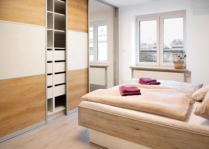 Apartment With Private Garden *