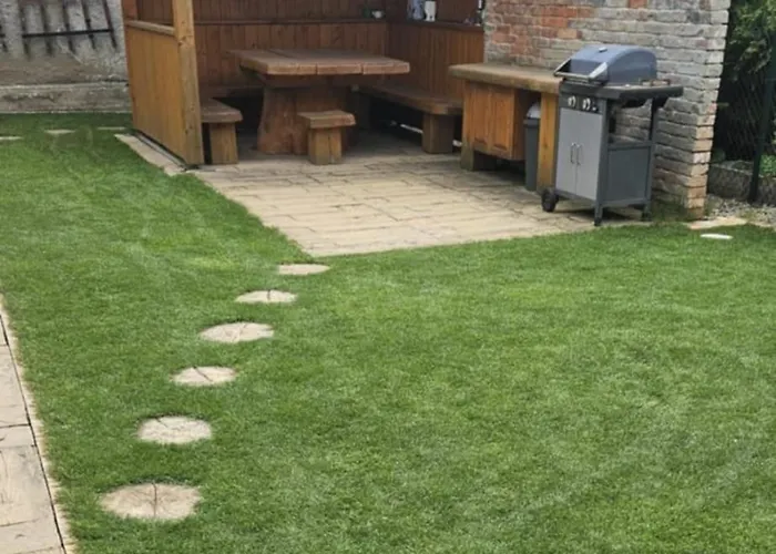 Apartamento With Private Garden Liptovský Mikuláš