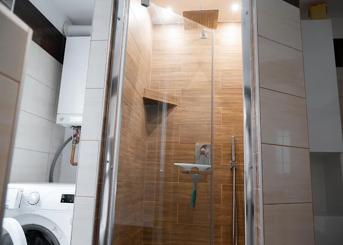 Apartamento With Private Garden Liptovský Mikuláš