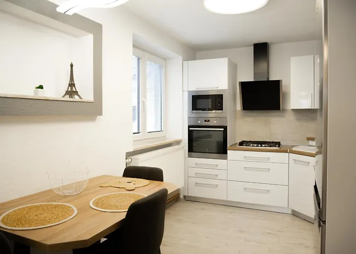 With Private Garden Liptovský Mikuláš