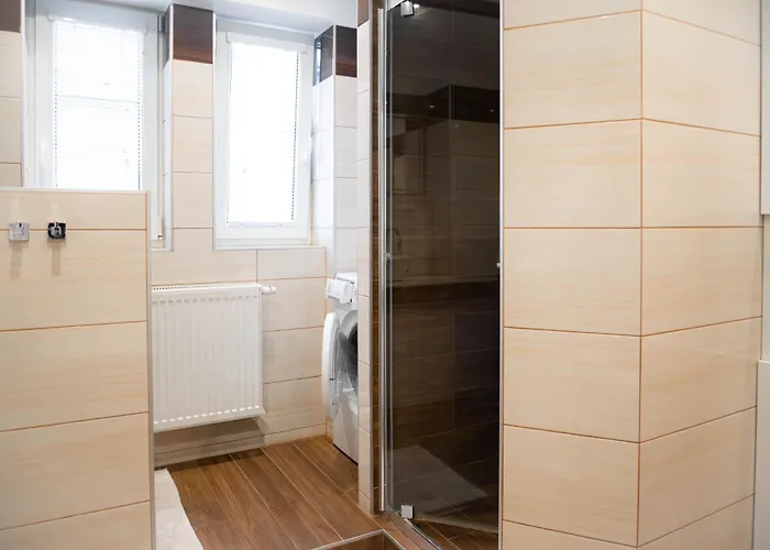 With Private Garden Apartment Liptovský Mikuláš